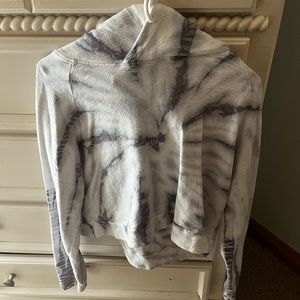 Mona B Cropped Hoodie